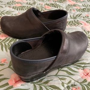 Dansko clogs